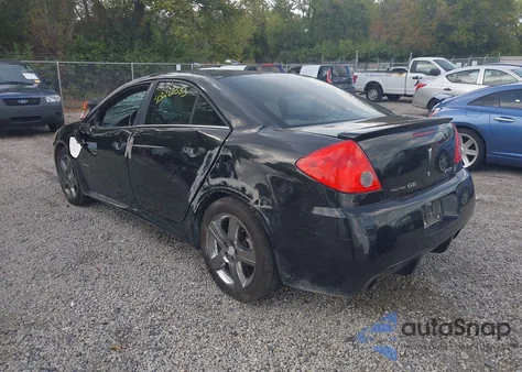 2009 Pontiac G6 Gxp from USA, damaged, VIN 1G2ZM577294105015